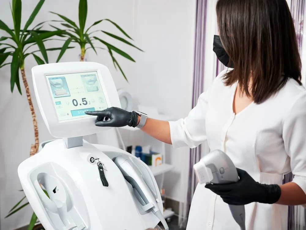 best non-surgical skin tightening specialist DC