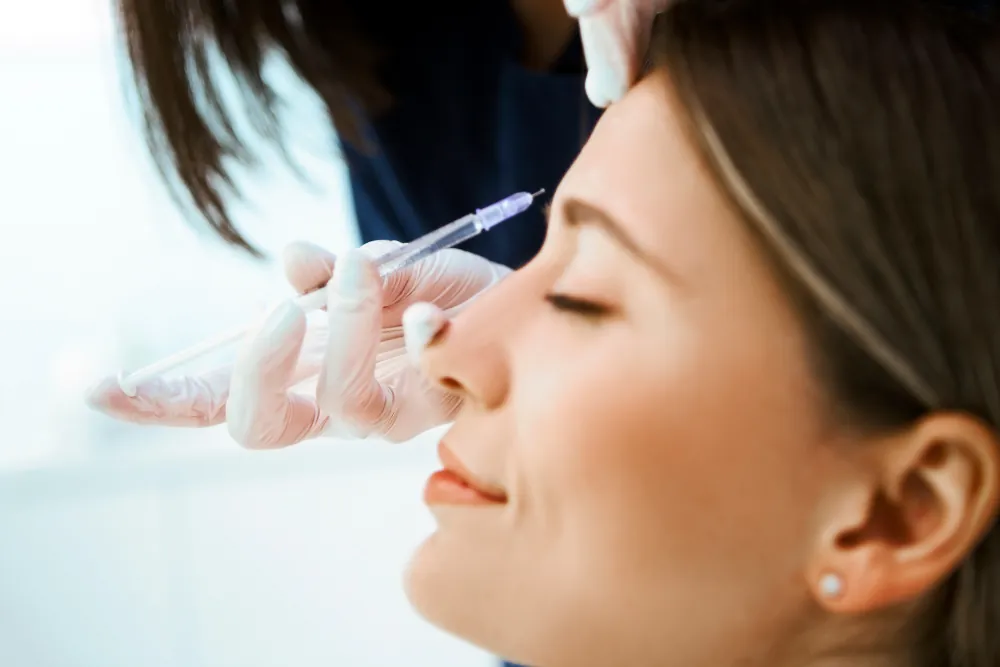 same day Botox and filler in DC