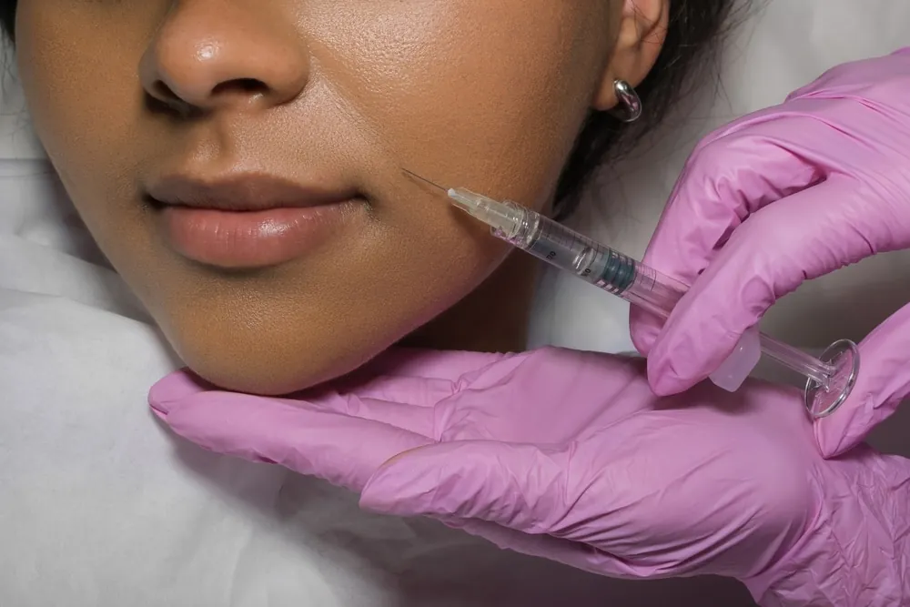 Michelle German for non-surgical rejuvenation in Washington DC