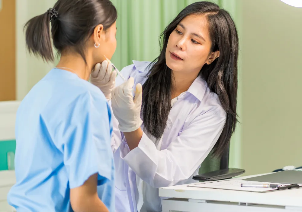 non-surgical facelift Washington DC