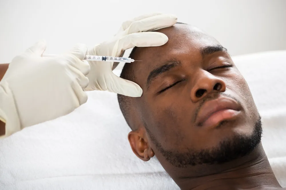 Michelle German trusted botox injector for skin of color patients in DC