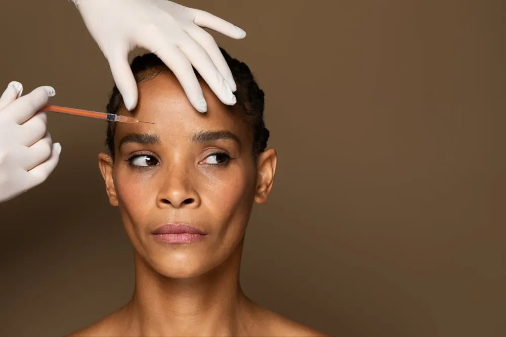 Botox injections for people of color in DC