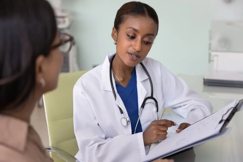 doctor detailing laser hair removal cost in DC