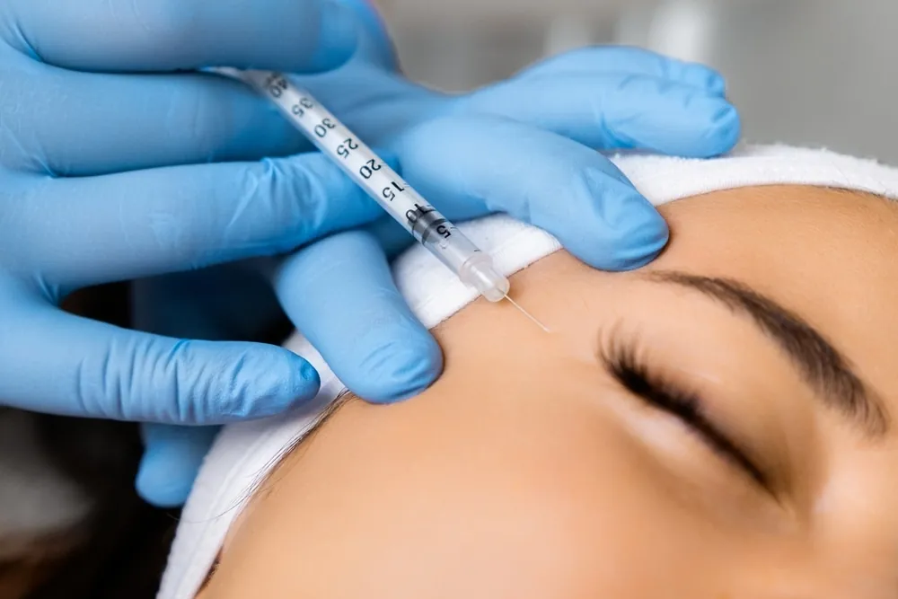 Botox microdosing in Washington