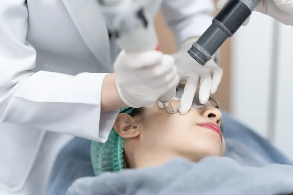 pico laser for hyperpigmentation in Washington DC