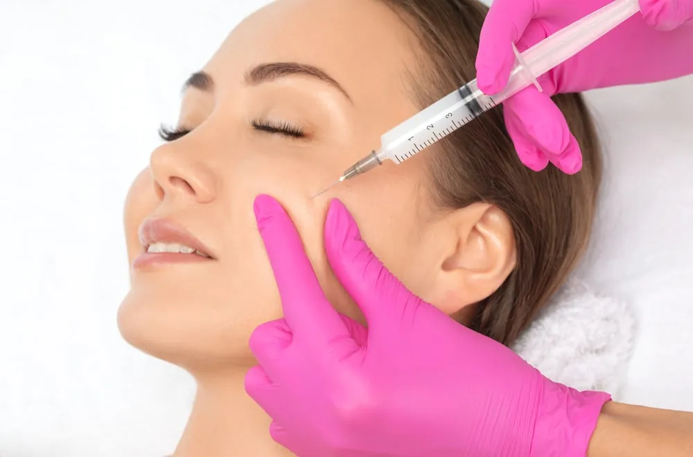 cheek filler DC