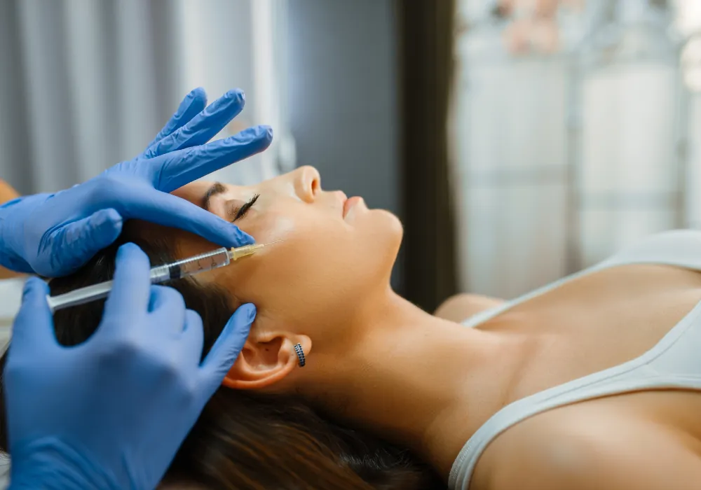 Botox appointment Washington DC