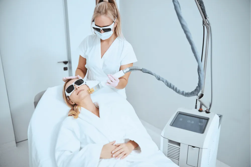 Laser Resurfacing Washington DC