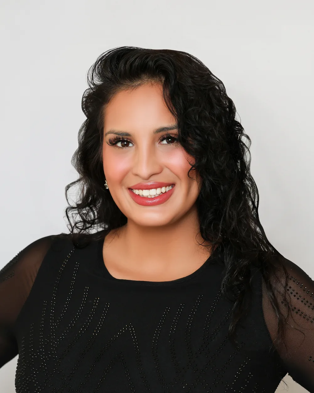 Carla Castro-Claure, surgical manager and post-operative care specialist
