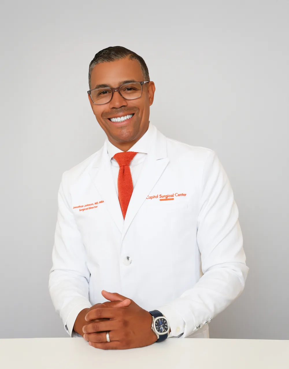 Jonathan Johnson, MD, MBA, CWSP, FAPWCA
