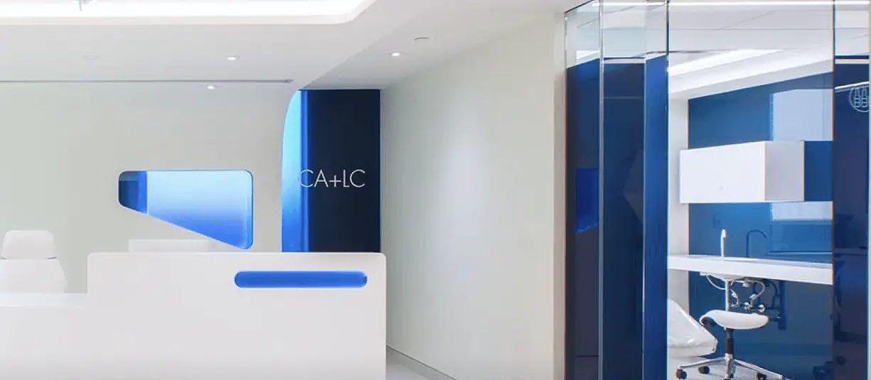 Capital Aesthetic reception in Washington DC