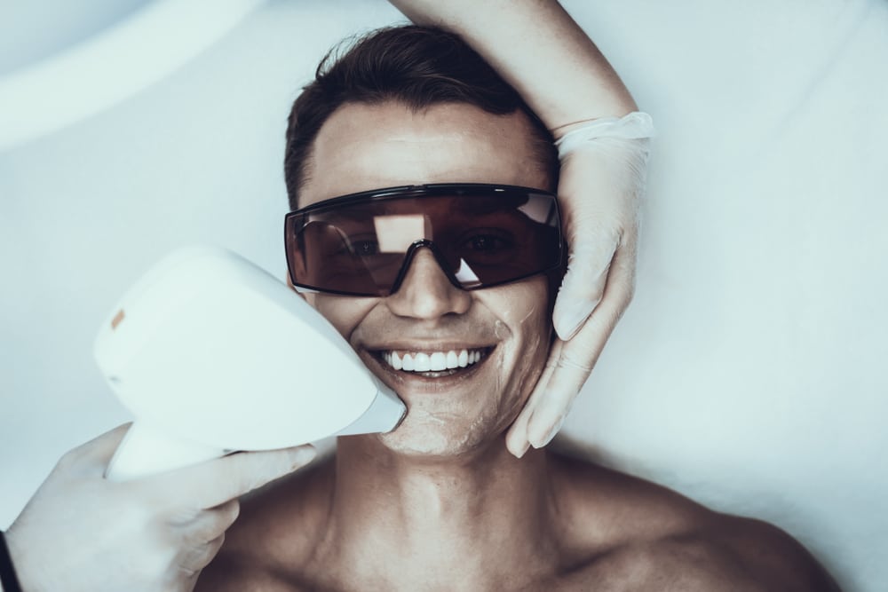 Best Laser Hair Removal Cost for Men in DC