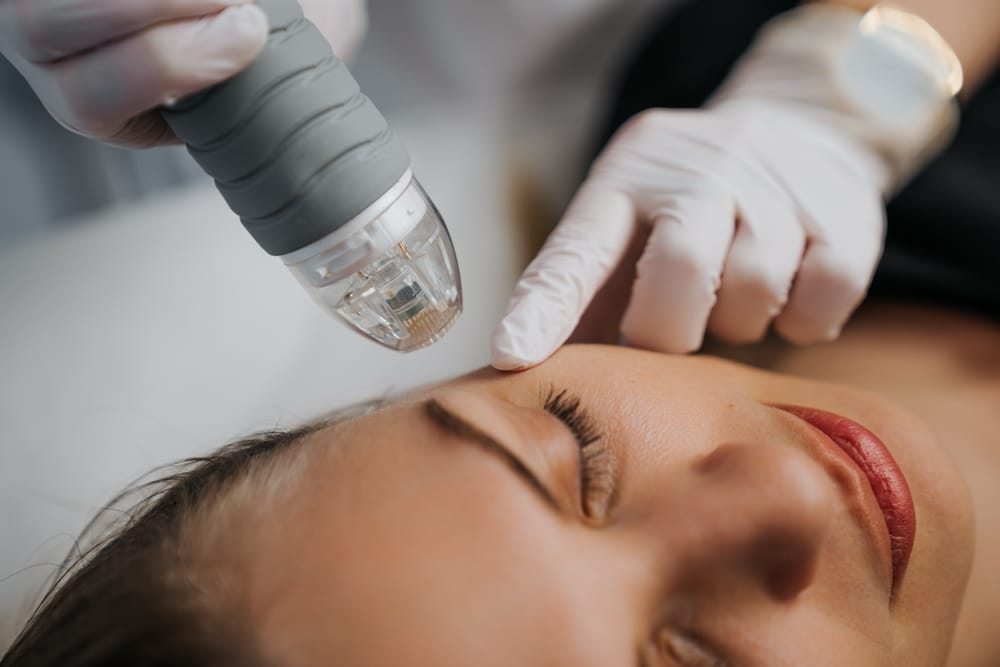 Quick Guide to the Best Microneedling and PRP in DC