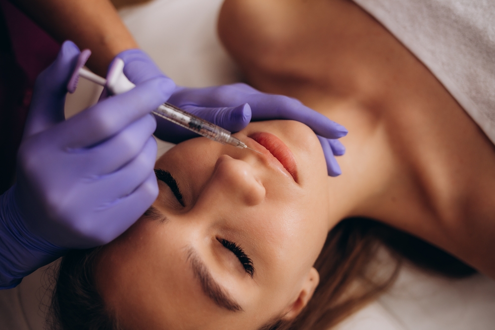 Customized Dermal Filler Treatments in DC