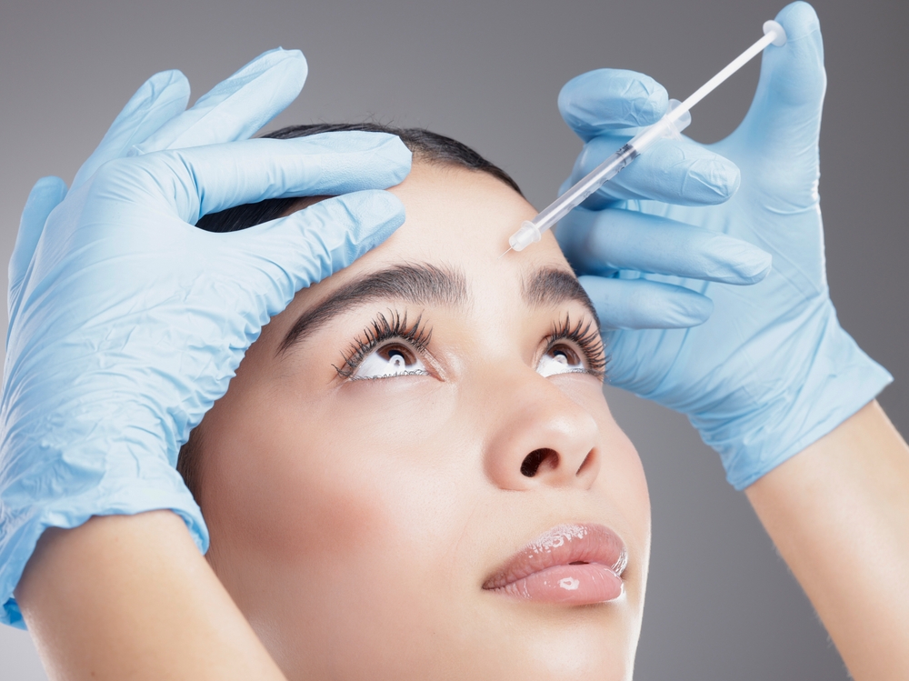 Botox for Forehead Average Cost in DC