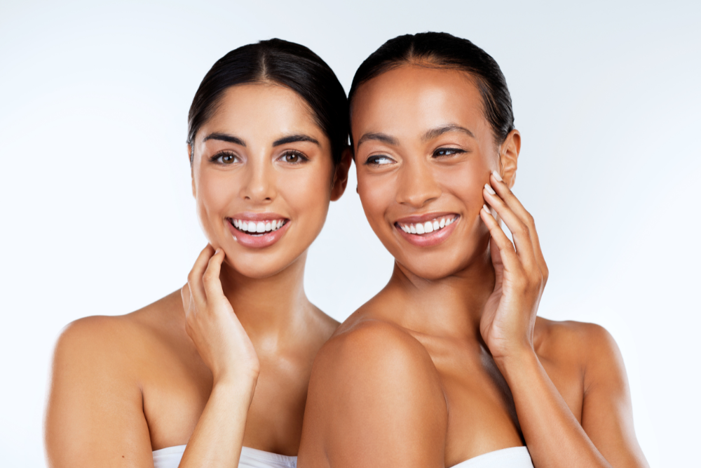 Laser Treatments for Darker Skin Tones in Washington, DC