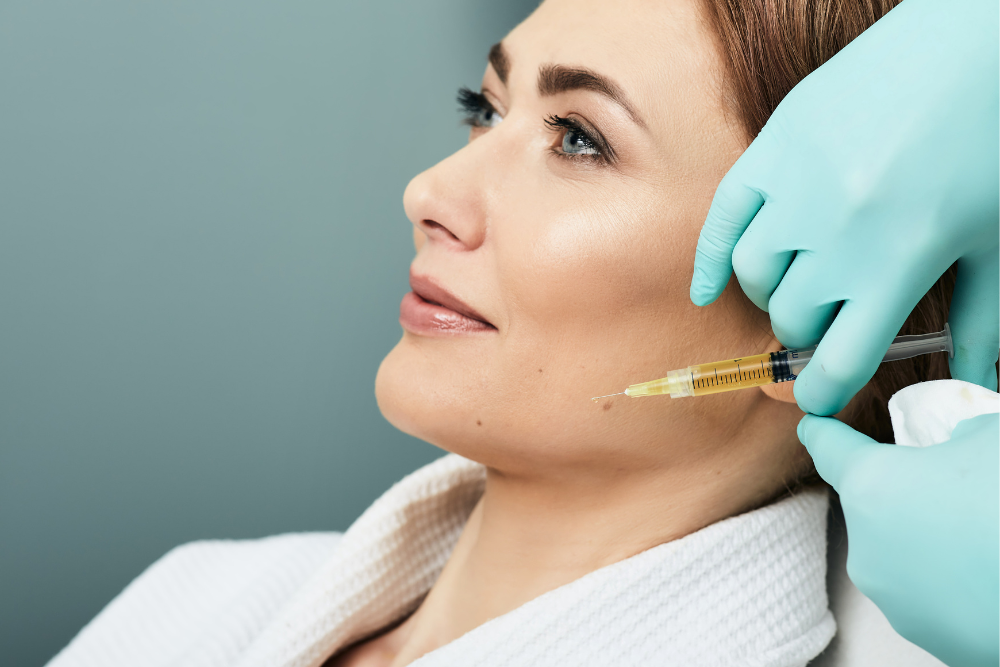 Natural Dermal Fillers in DC