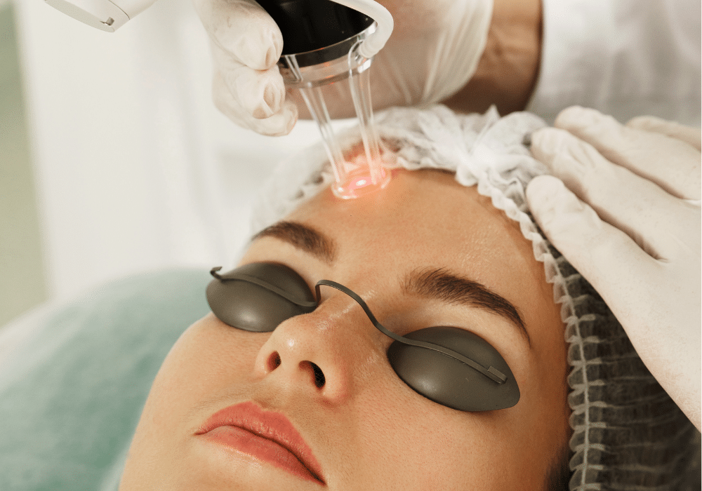 best laser rejuvenation treatments DC