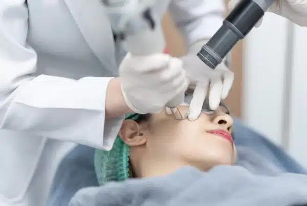 pico laser for hyperpigmentation in Washington DC