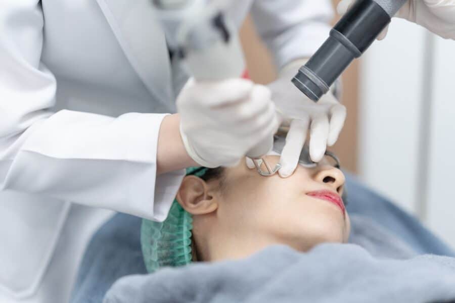 pico laser for hyperpigmentation in Washington DC