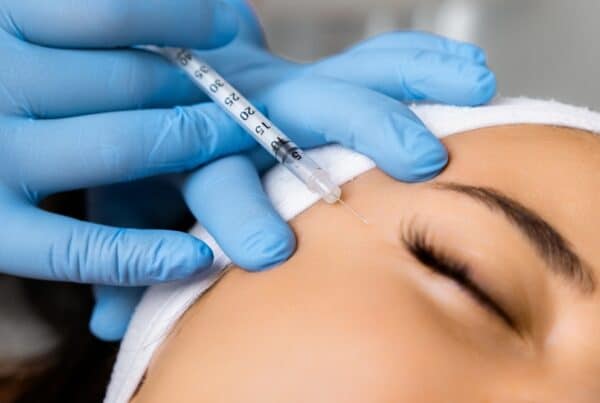 Botox microdosing in Washington