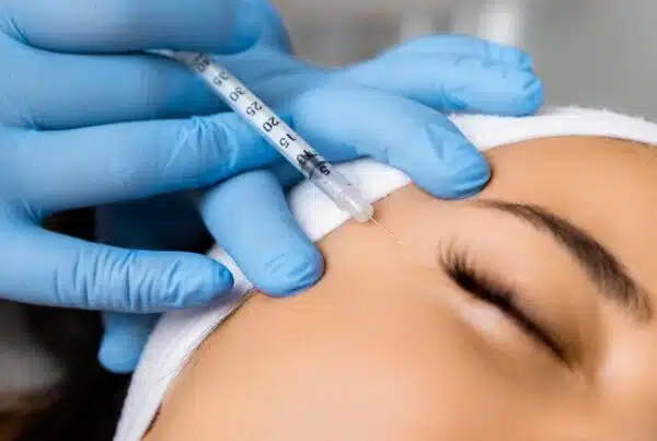 Botox microdosing in Washington