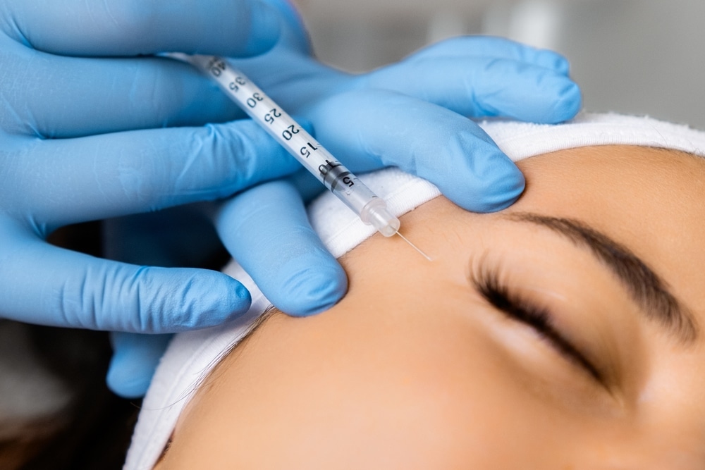 Botox microdosing in Washington