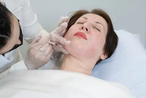 woman trying PCDC in DC