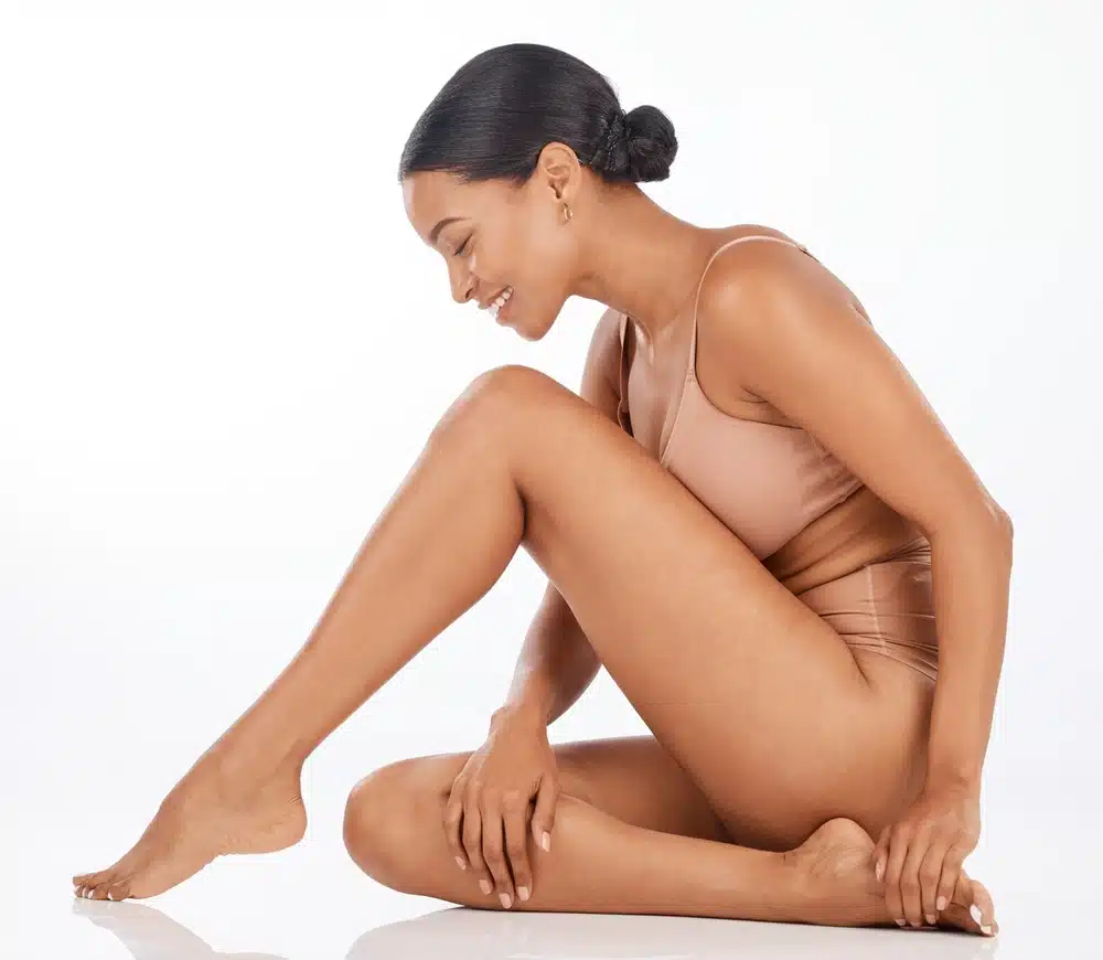 results from laser hair removal in Capitol Hill