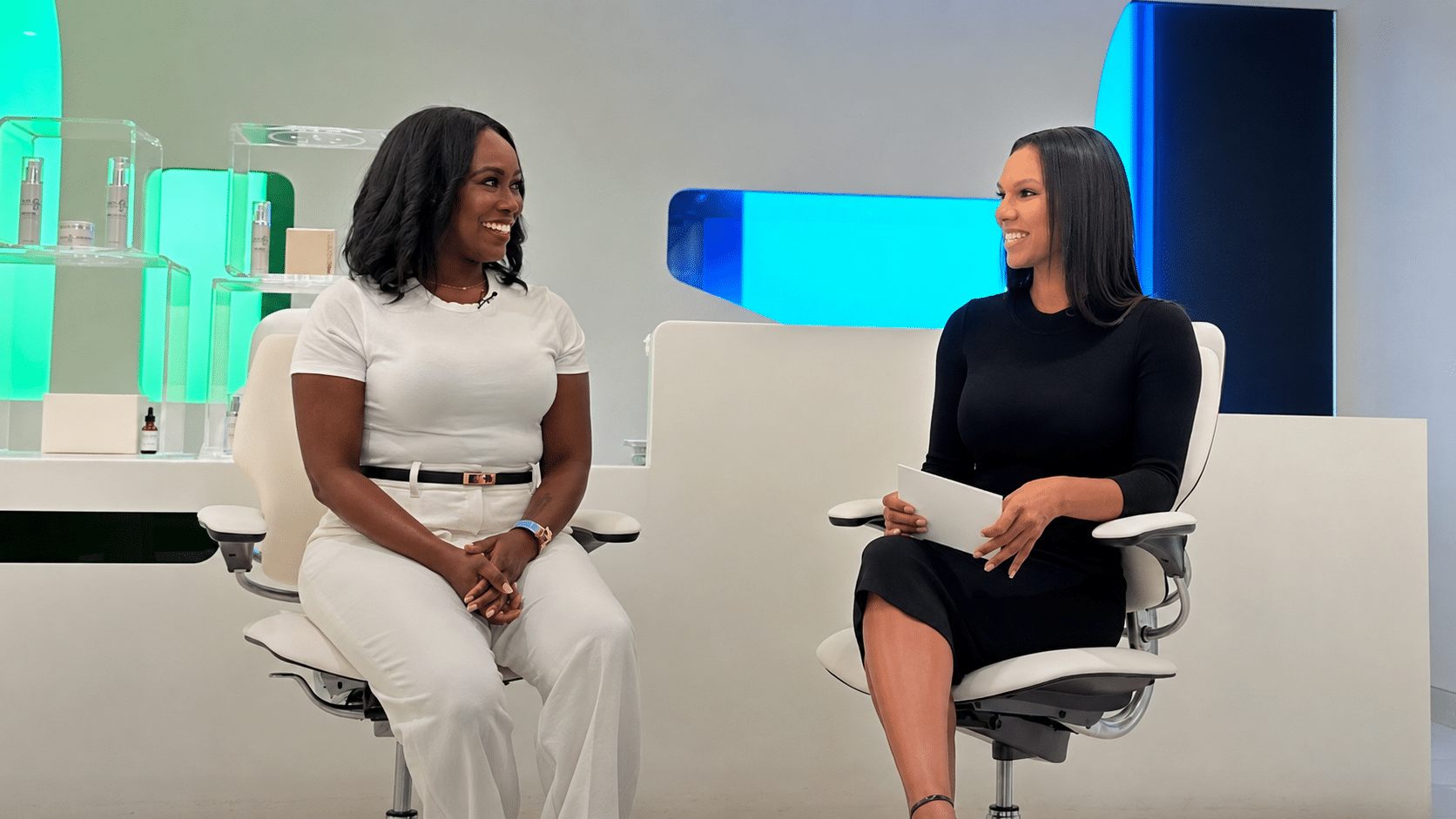Michelle German is the best laser resurfacing specialist for skin of color in DC