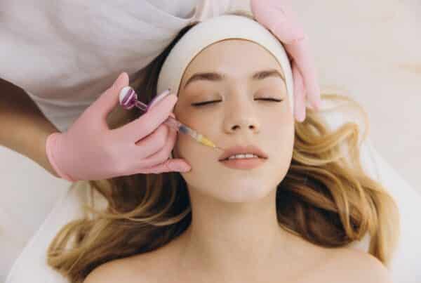 woman looking for a subtle change from filler in DC